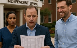 I Just Got a Spreadsheet of 30 Clients in a Senior Living Community - Now What?